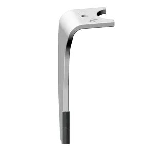 Dent de herse rotative au carbure gauche type Amazone cultimix 967496 / 6575300g