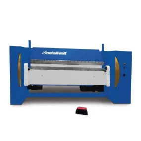 Plieuse motorisée type lourdMetallkraft MSBM 4020