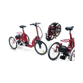 Tricycle Pliant R34